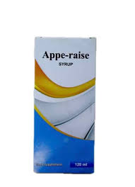 Appe Raise 120Ml Syp