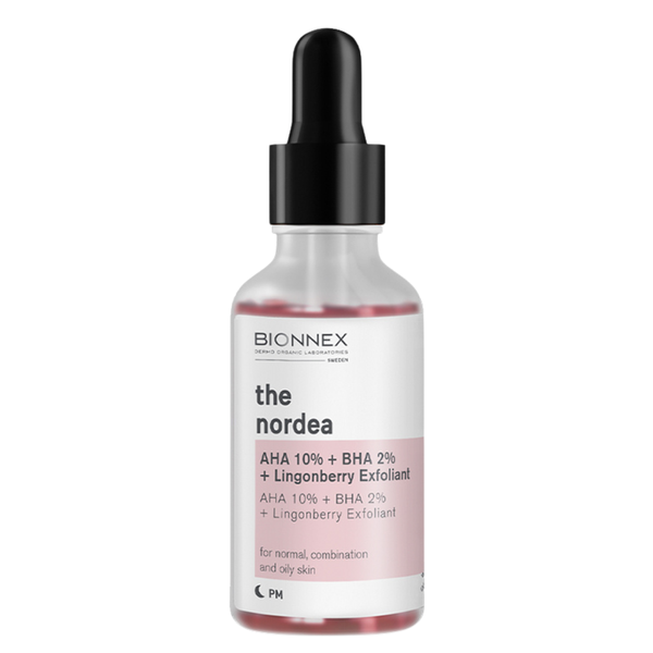 Bionnex The Nordea Aha10% + Bha2% 30Ml Serum