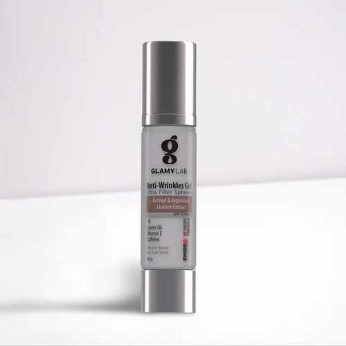 GLAMY LAB ANTI WRINKLES GEL