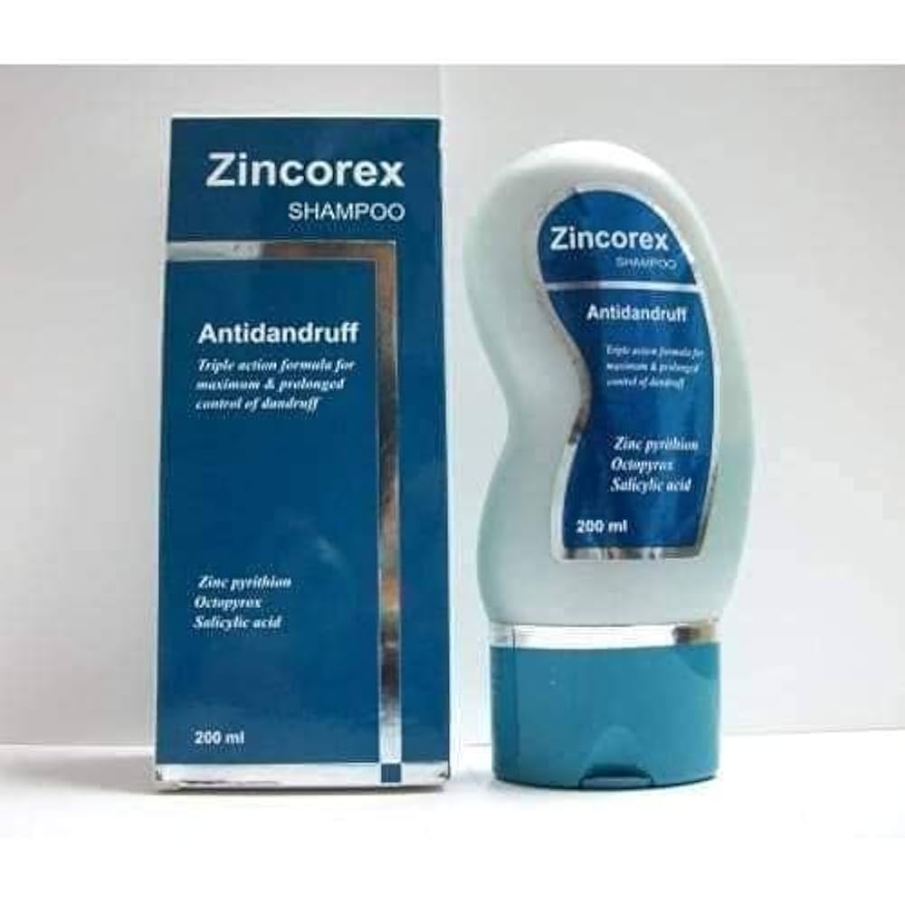 Zincorex Shampoo