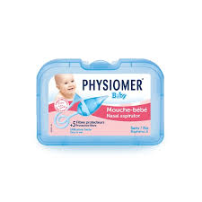 PHYSIOMER BABY NASAL ASPIRATOR