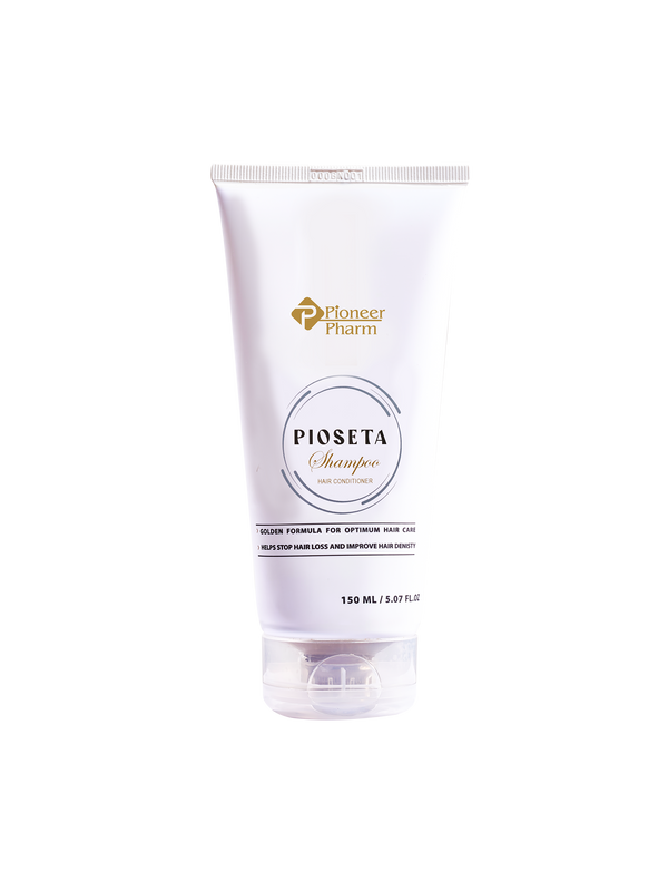 Pioseta Shampoo 150Ml