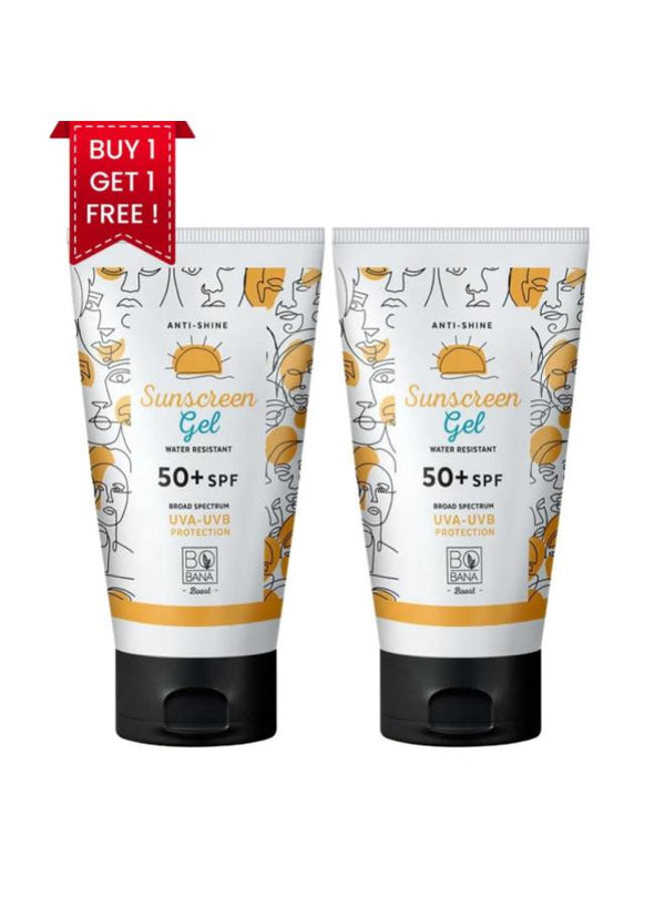 بوبانا صن بلوك جل 150مل 2ق عرض