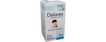 Delarex Syp 60Ml