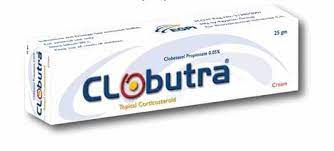 CLOBUTRA TOPICAL CREAM