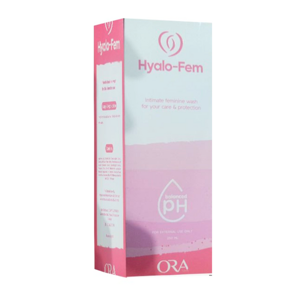 Hyalo Fem 250Ml V.W