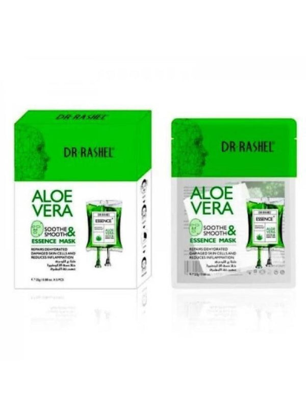 د. راشيل قناع وجه الوفيرا