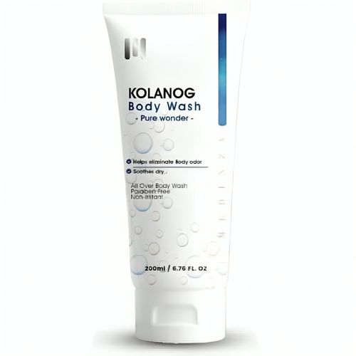 KOLANOG 200ML FACIAL WASH