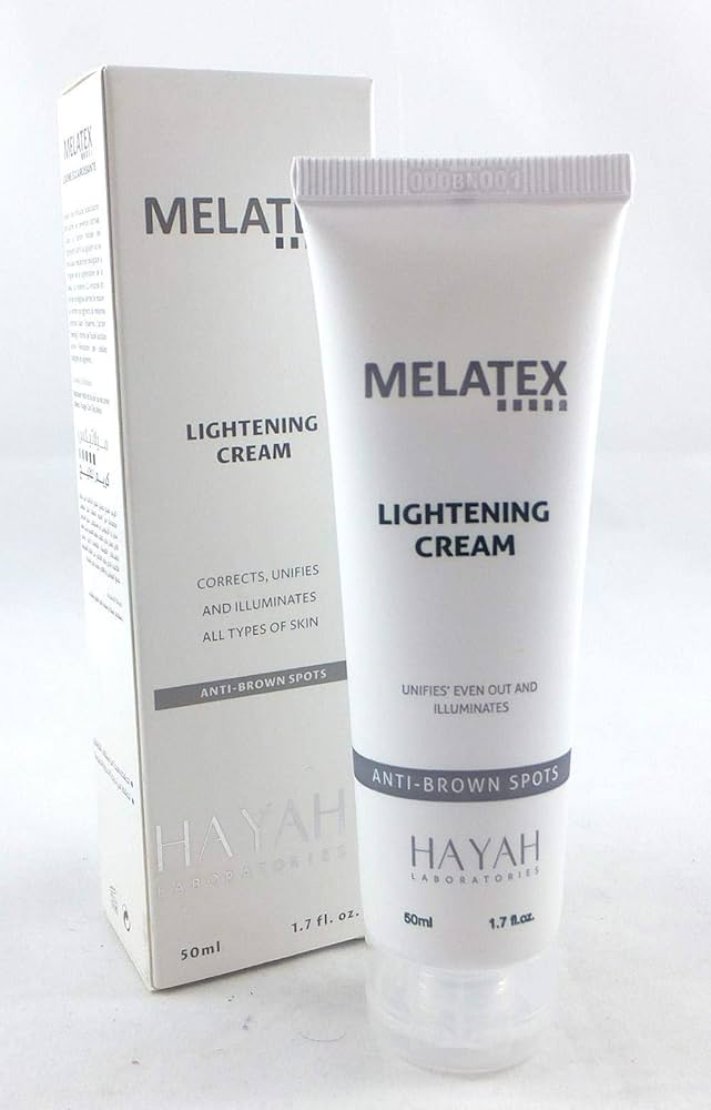 Melatex Lightening 50Ml Cream