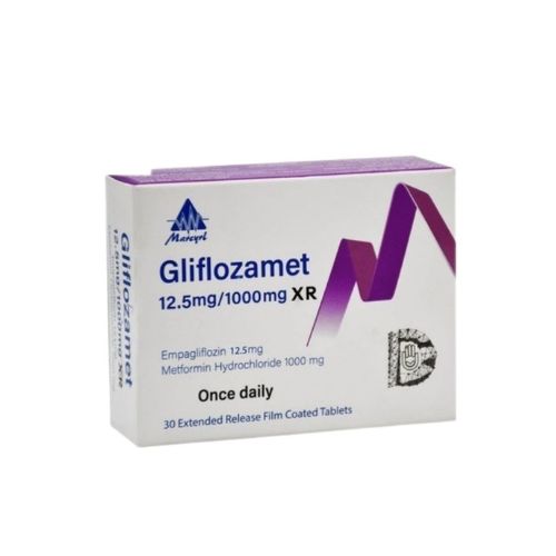 Gliflozino 5 Mg 30Tab