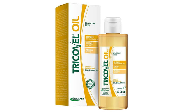 Tricovel Oil Nourishing Shampoo 200Ml