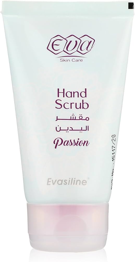 ايفا كريم مقشر لليدين انبوب 50مل