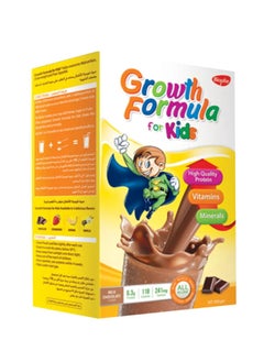 Growth Kids Chocolate