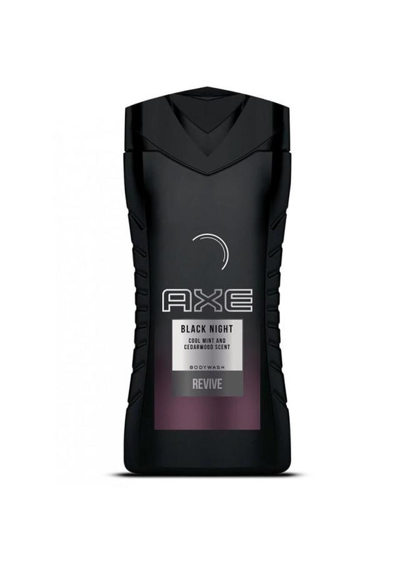 اكس شاور جل 250 مل بلاك نايت