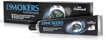 ايفا سموكرز معجون فحم