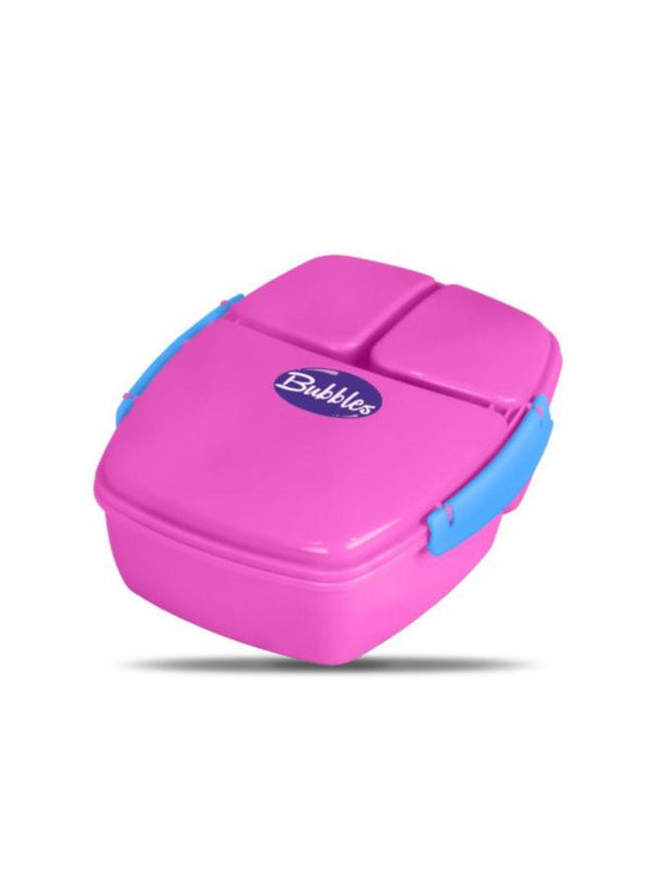 بابلز لانش بوكس ماجك روز