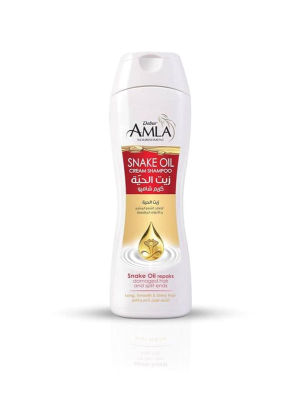 املا شامبو كريم360مل زيت الحيه