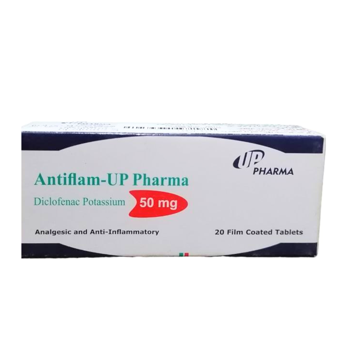 Antiflam 50Mg 20Tab