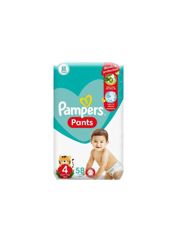 بامبرز بانتس مقاس 4 58 ق