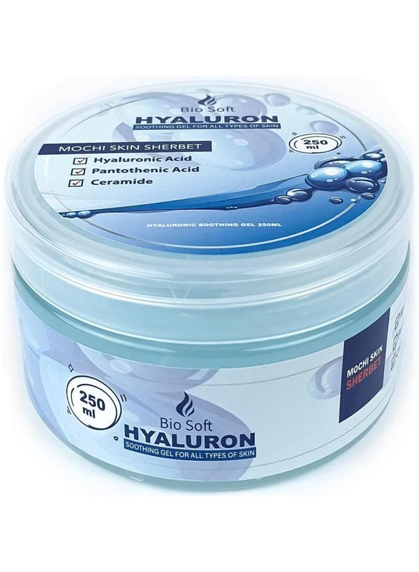 بيو سوفت ديب كوندشينز هيالورنيك اسيد 500مل