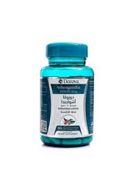 DOZOVA ASHWAGANDHA 60TAB
