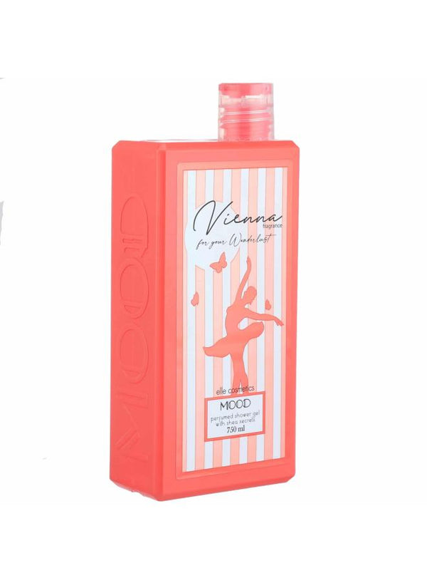 موود شاور جل 750مل فينيا اورانج