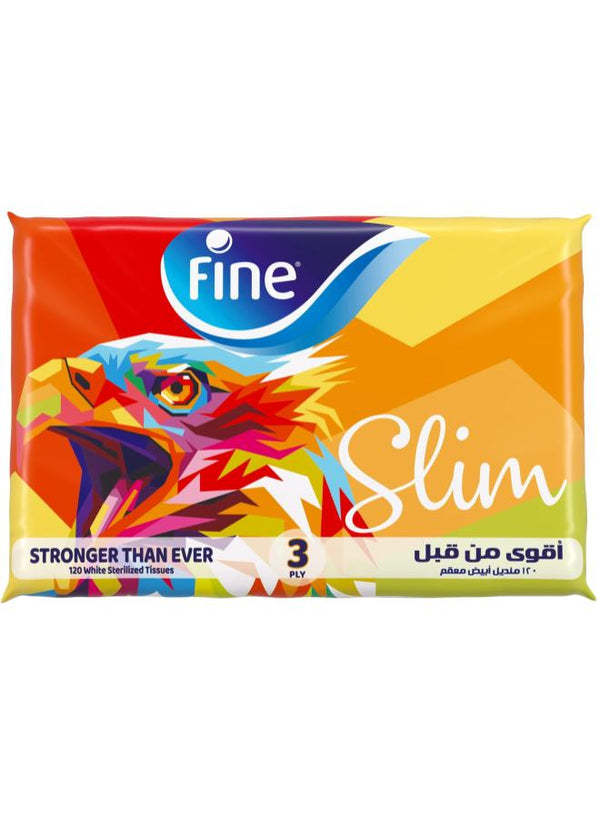 فاين مناديل ايزى باج 120 منديل