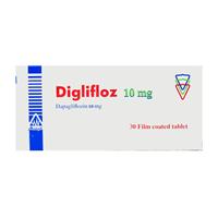 Diglifloz 10Mg 30Tab
