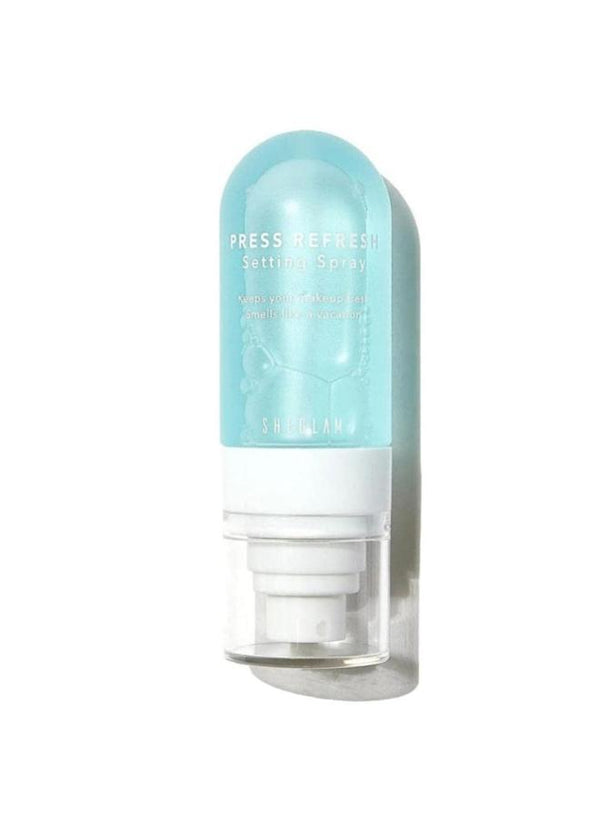 شيجلام سبراى مثبت ميك اب 55مل