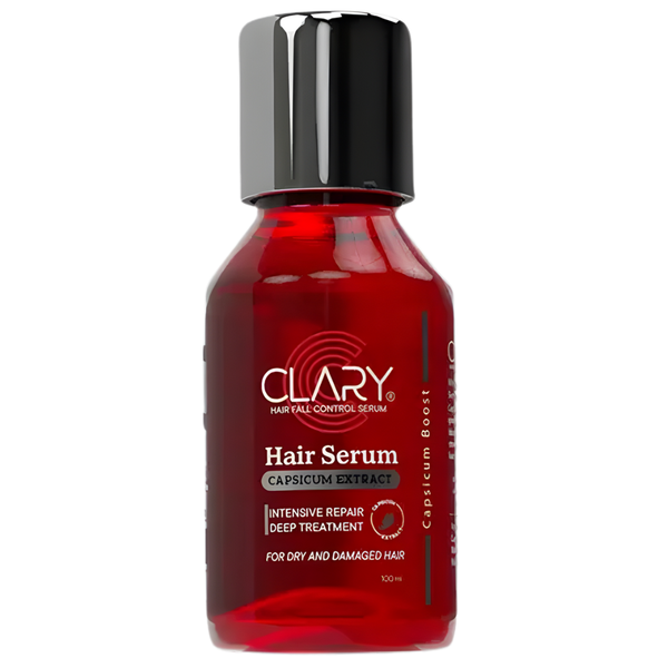 Clary Hair Serum 100Ml