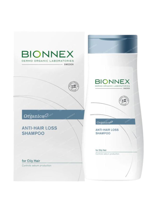 Bionnex Organica Anti Hair Loss Oily 300Ml Shampoo