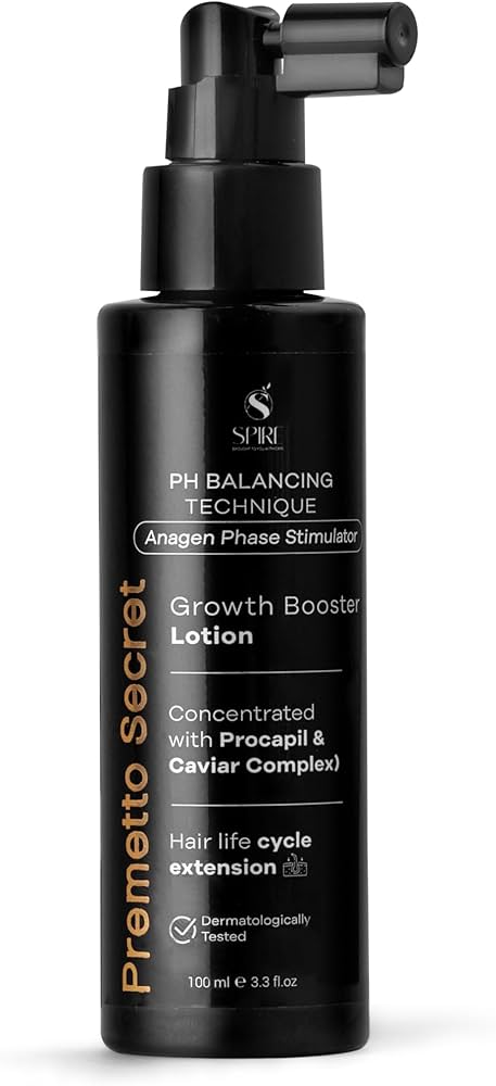 Spire Premetto Secret 100Ml Lotion