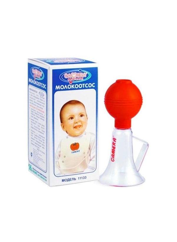 كاميرة شفاط ثدى