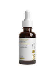 See Lit Lip Elixir Serum 30Ml Cream