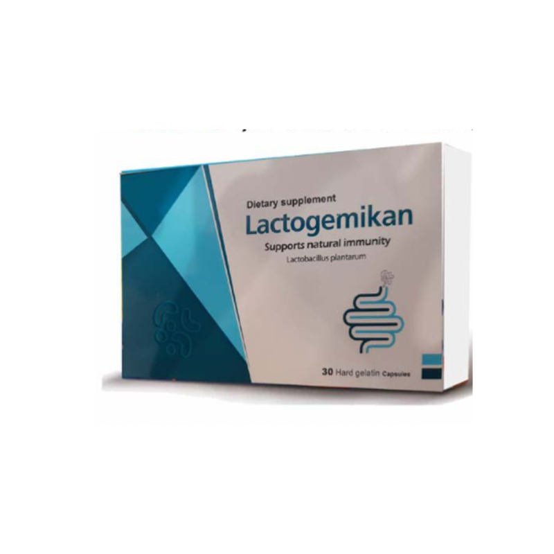 LACTOGEMIKAN 30CAP