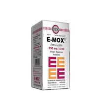 Emox 250Mg Syp