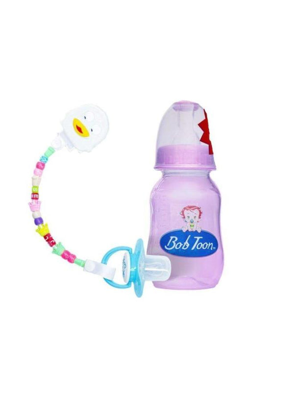 بوب تون ببرونة 75 مل و سكاتة كريستال