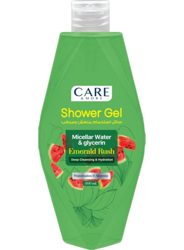 كير اند مور شاور بطيخ 500مل