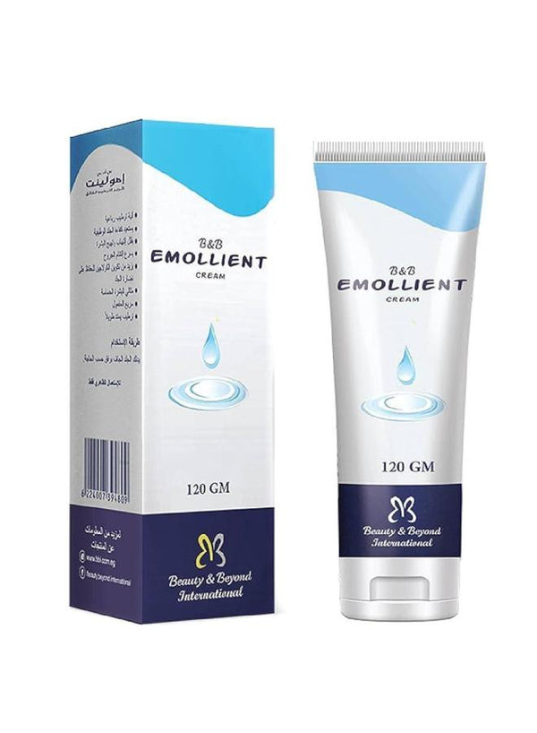 B&B Emollient 120Gm Cream
