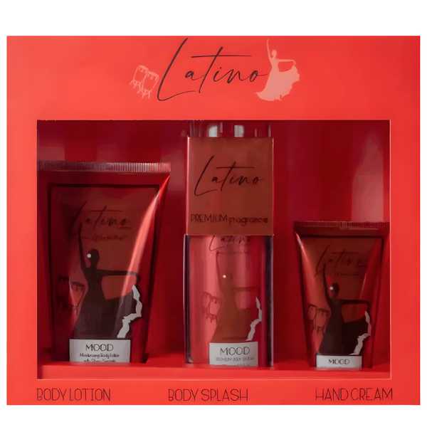 موود كريم يد+سبلاش+لوشن لاتينو