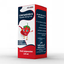Contafever N 120Ml Syp