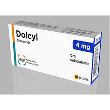 Dolcyl 4Mg 30Tab