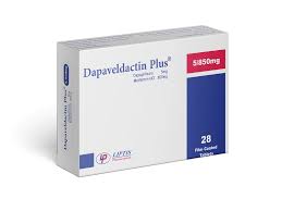 DAPAVELDACTIN PLUS 5/850MG 28TAB