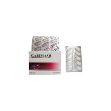 Gabimash 800Mg 30Tab