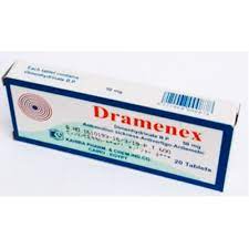 Dramenex 20Tab