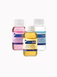Flexolyte Solution 240Ml لمعالجة الجفاف