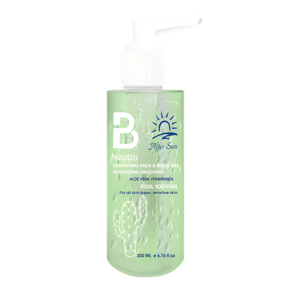 بي نيوترا غسوم فوم جل 200مل