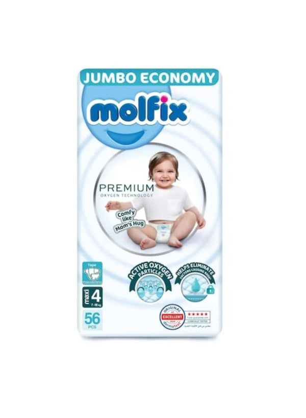 مولفكس بريميم 4 56 قطعه