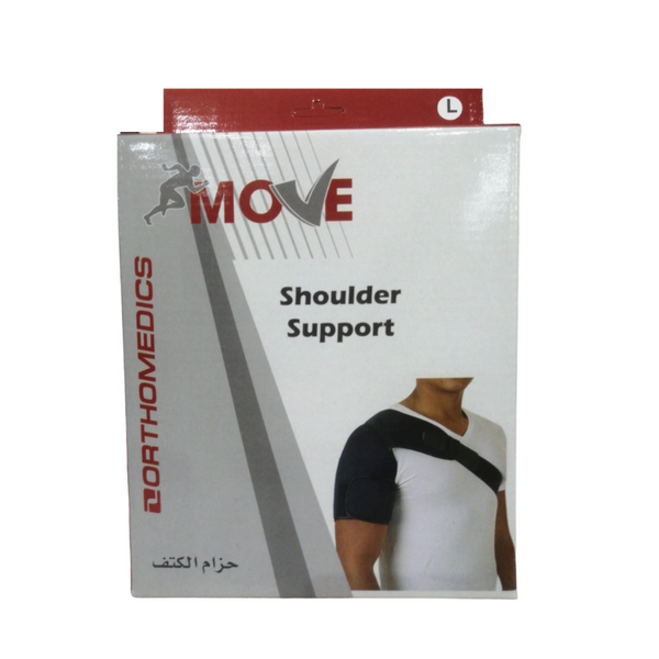 موف حزام كتف يمين Xl
