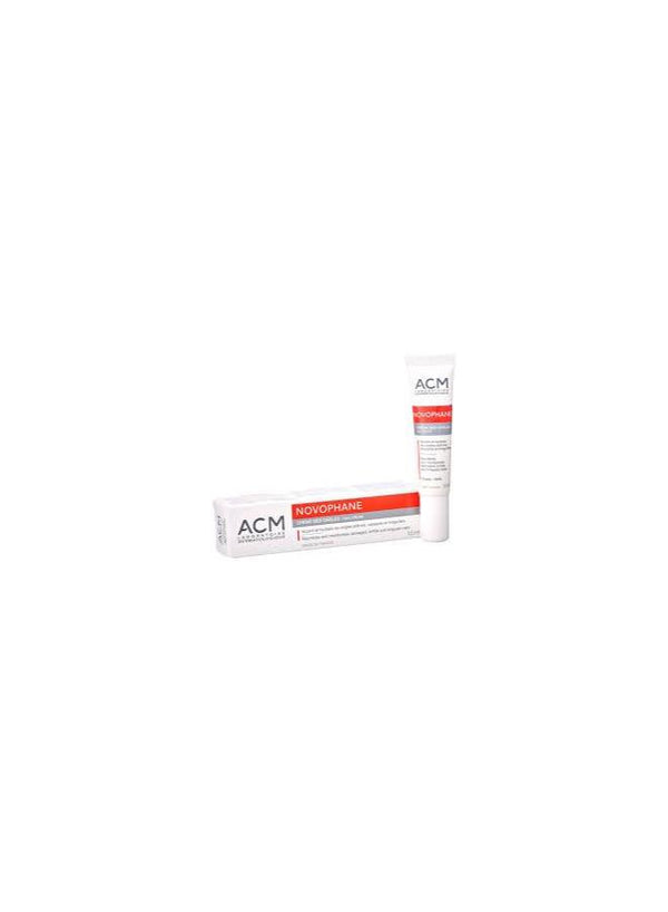 Acm Novophane Des Ongles 15Ml Cream
